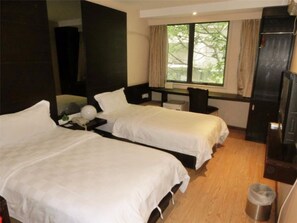 Business Twin Room - Forest Hotel (Guangzhou)