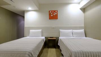 Elite Triple Room | View from room