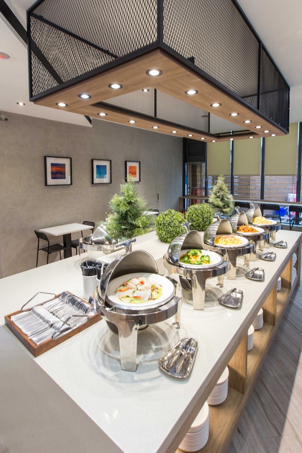 Food and drink - Palmer Hotel (Taichung)