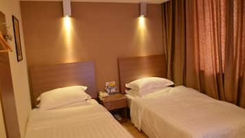 Desk, free wired Internet