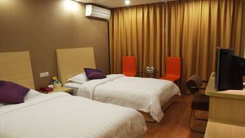 ห้องสแตนดาร์ดทวิน (Mainland Chinese Only)