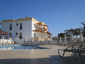 Outdoor pool - Soho Hotel Apartments (Ayia Napa)