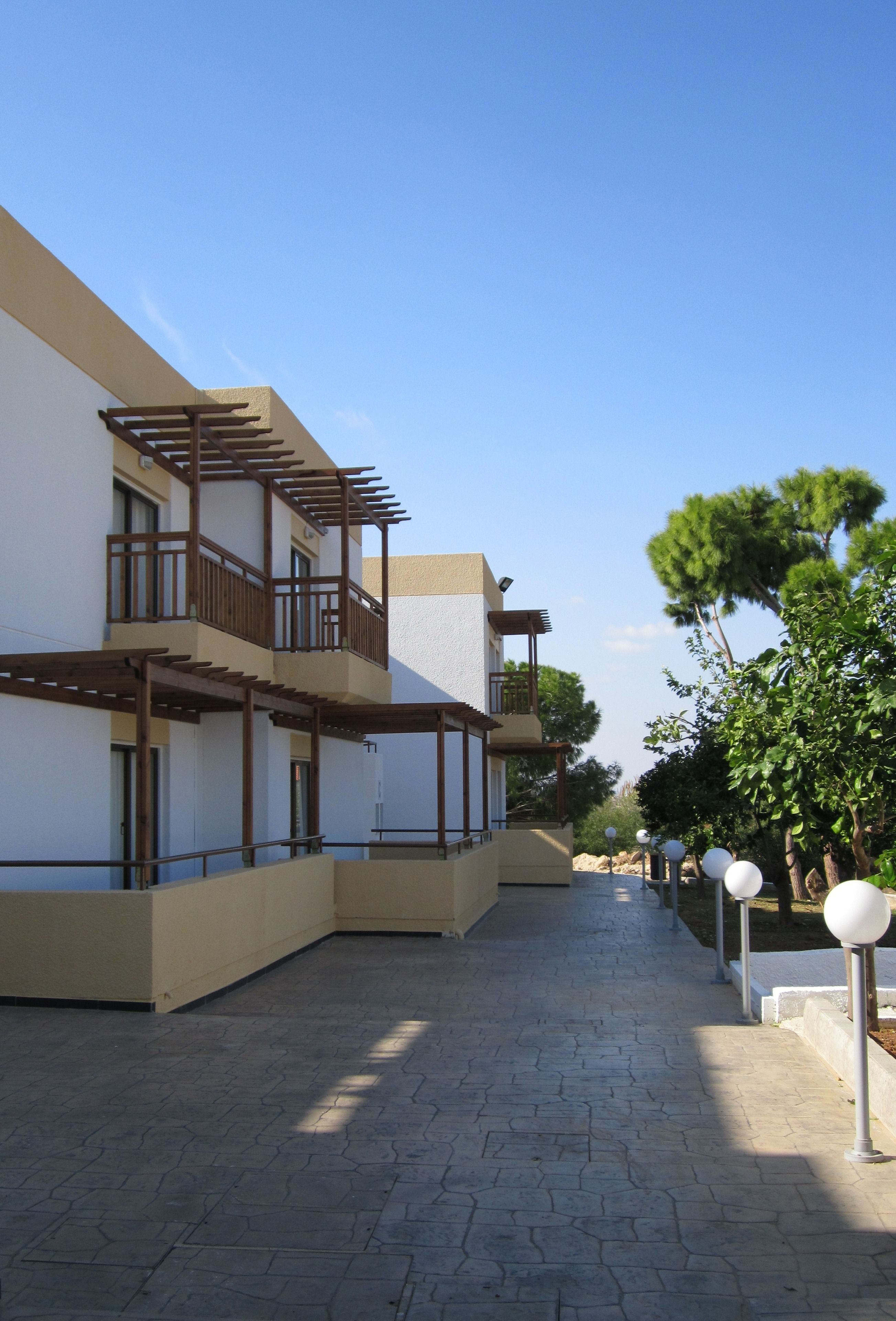 บริเวณที่พัก