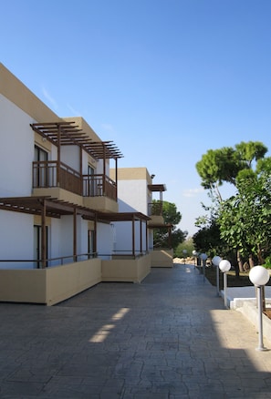Property grounds - Soho Hotel Apartments (Ayia Napa)