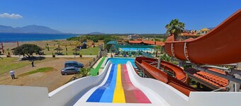 Adaburnu Golmar Beach Hotel - All Inclusive