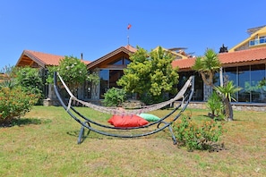 Garden - Adaburnu Golmar Beach Hotel - All Inclusive (Datça)