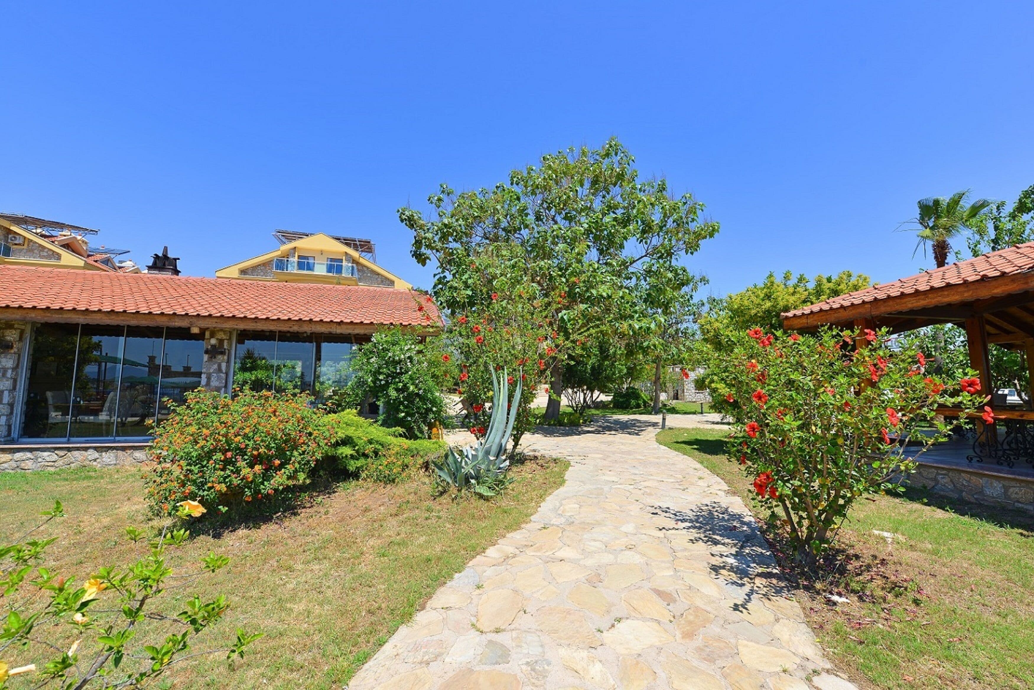 Jardín