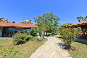 Garden - Adaburnu Golmar Beach Hotel - All Inclusive (Datça)