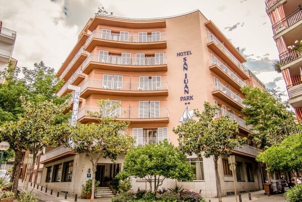 Exterior - San Juan Park (Lloret de Mar)