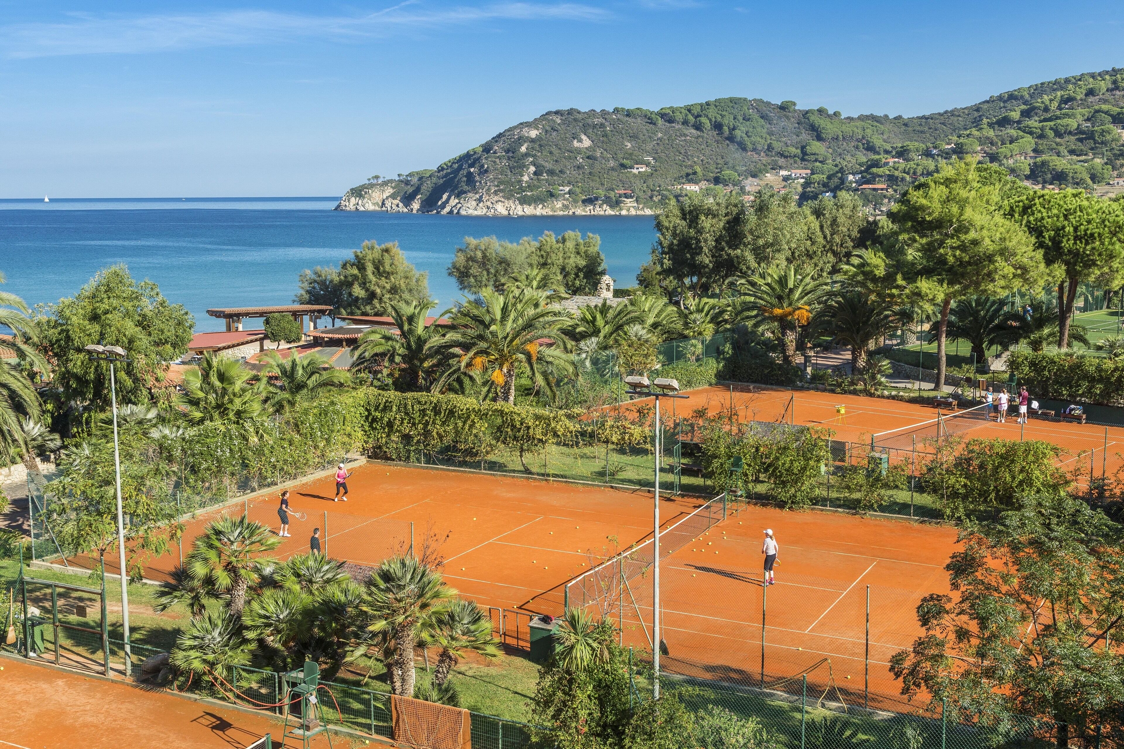Court de tennis