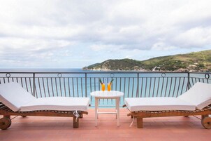 Terraza en la azotea