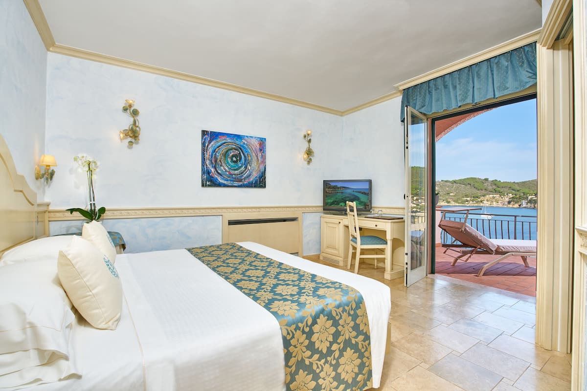 Junior Suite | View from room