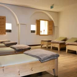 Sauna, bagno turco, trattamenti per il corpo, body wrap, scrub corpo