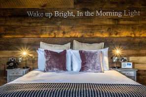 Literie de qualité supérieure, minibar, coffres-forts dans les chambres