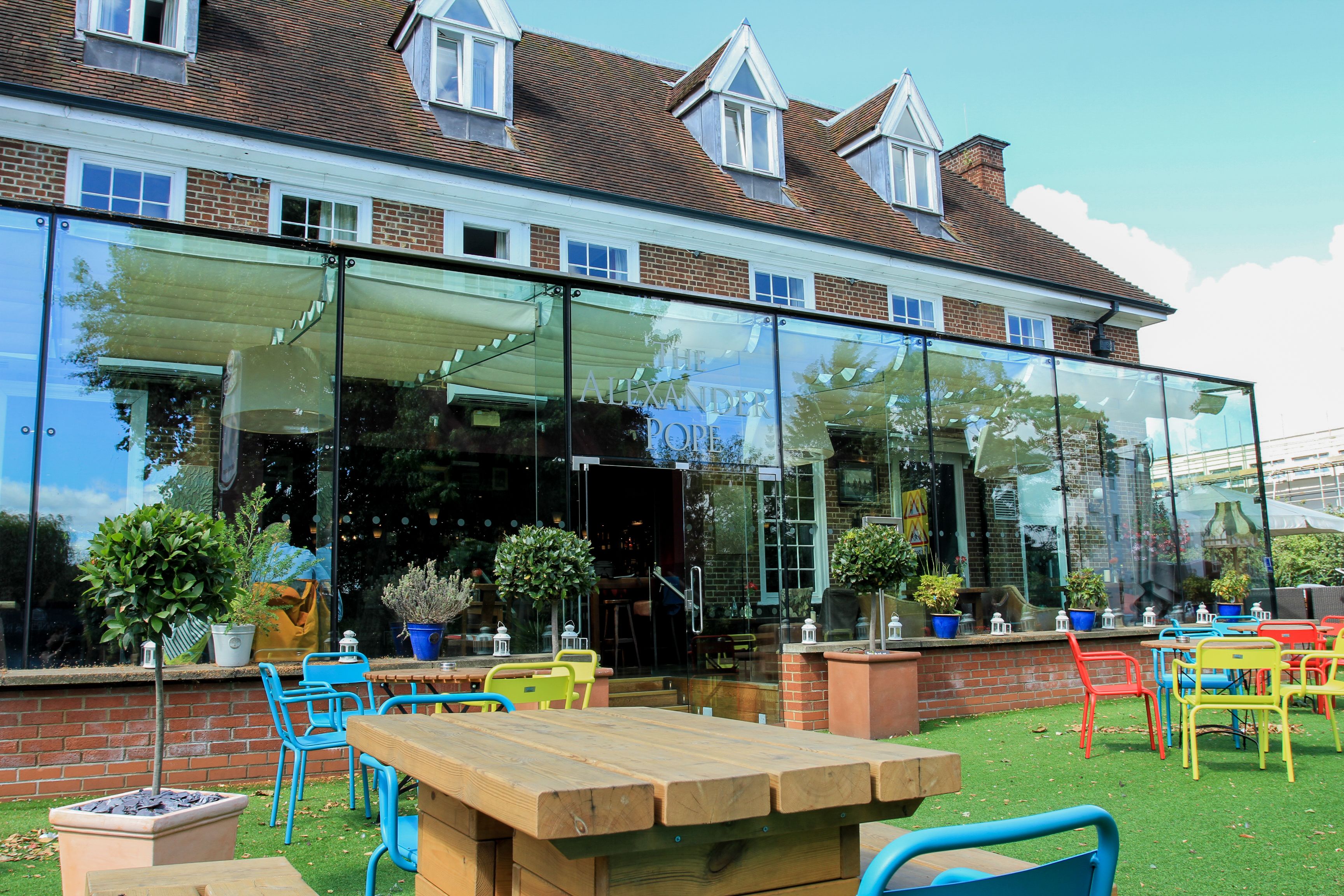 Foto - The Alexander Pope Hotel