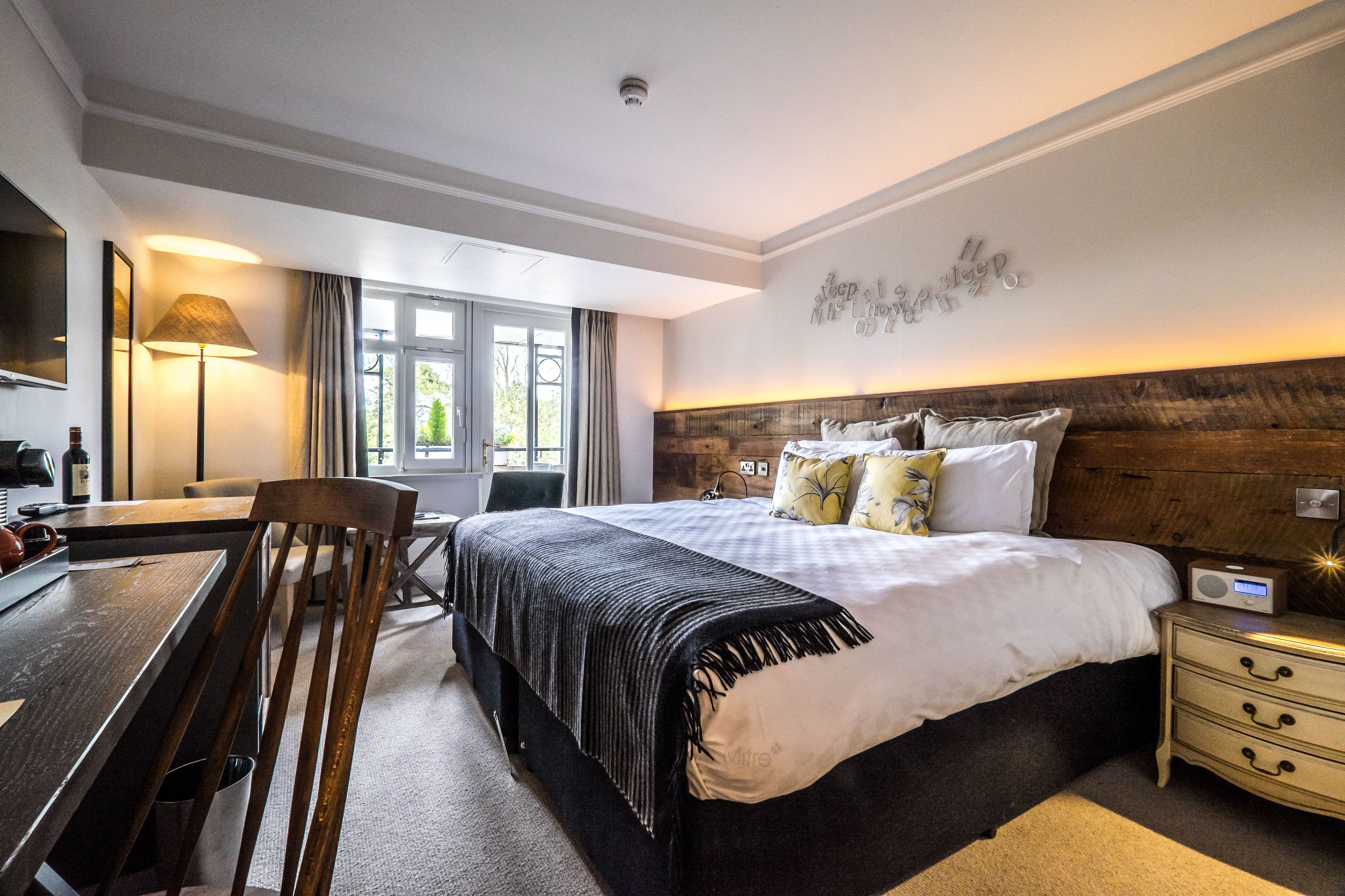 double room | premium bedding, minibar, in-room safe, individually decorated