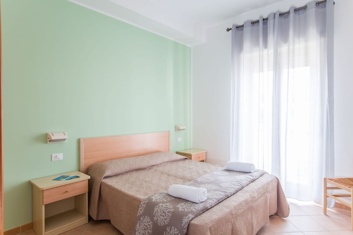 Quadruple Room, 1 Bedroom, Balcony