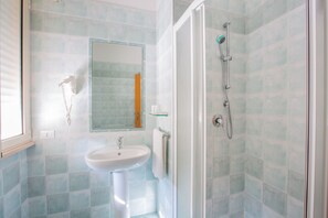 Studio, Balcony | Bathroom