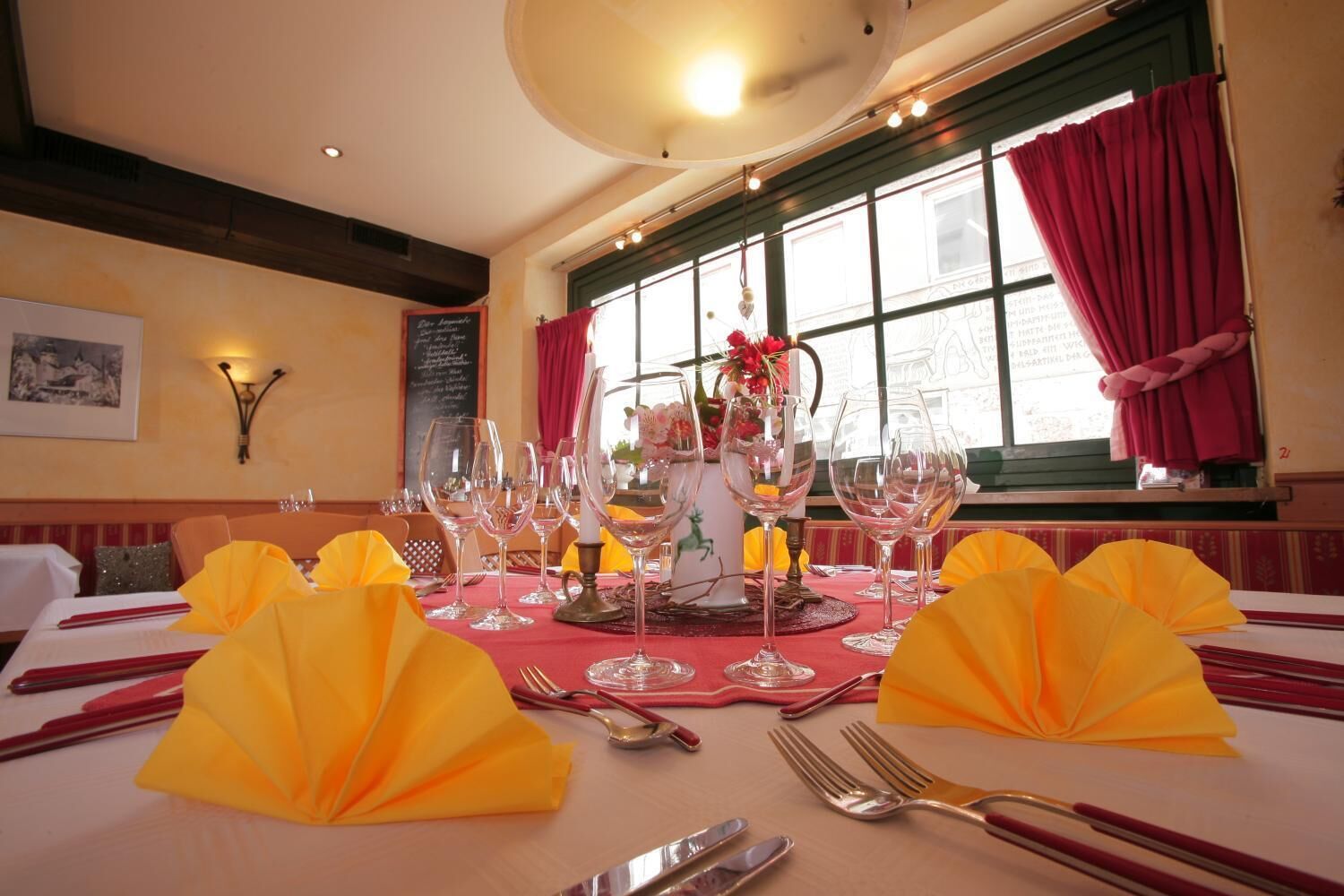 breakfast, lunch, dinner served; local cuisine