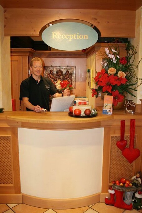 Recepción