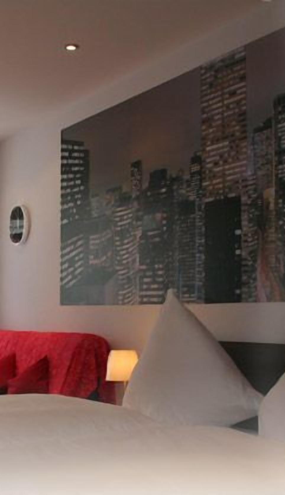 individually furnished, desk, iron/ironing board, free cots/infant beds