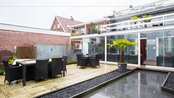 Terrazza/patio
