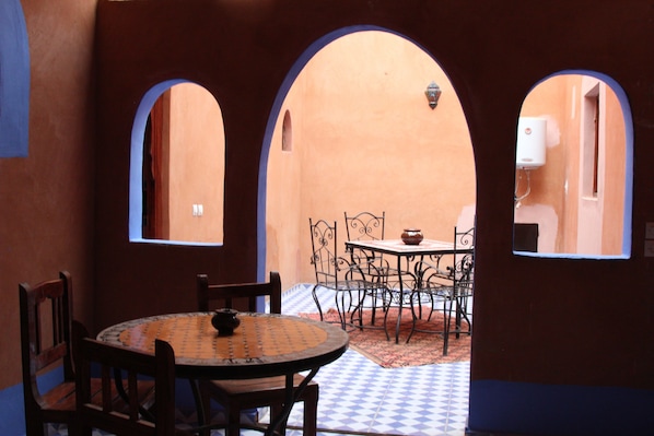 Detalle interior