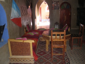 Área de comida