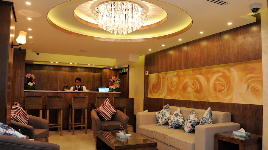 Al Raad Hotel