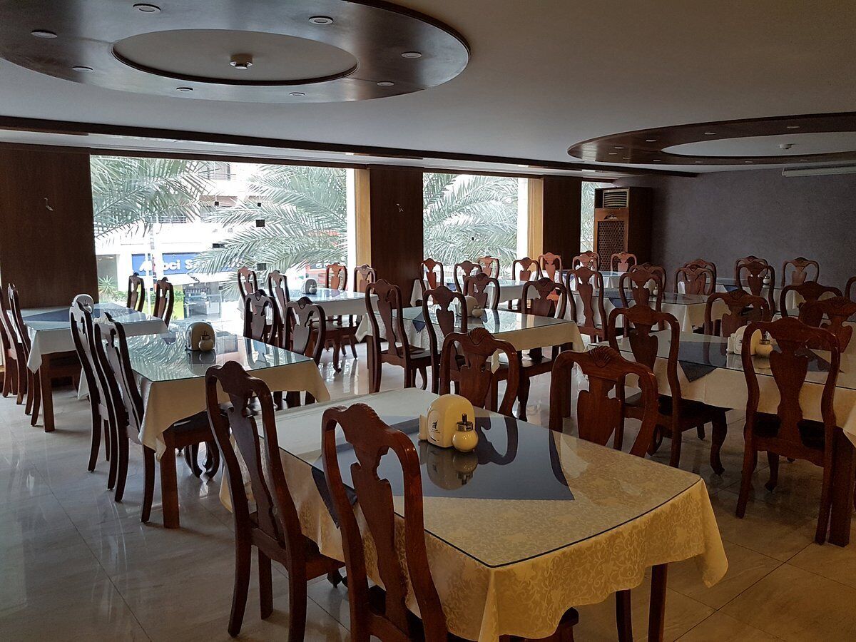 Business Center no quarto