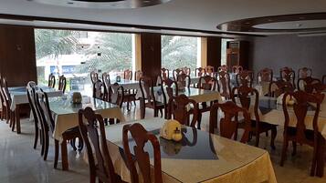 Business Center no quarto