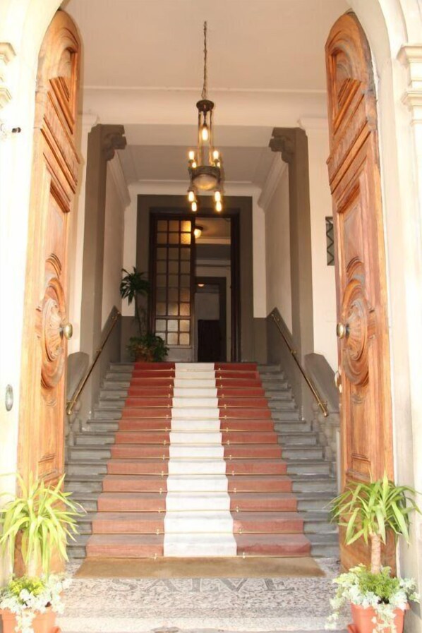 Treppe