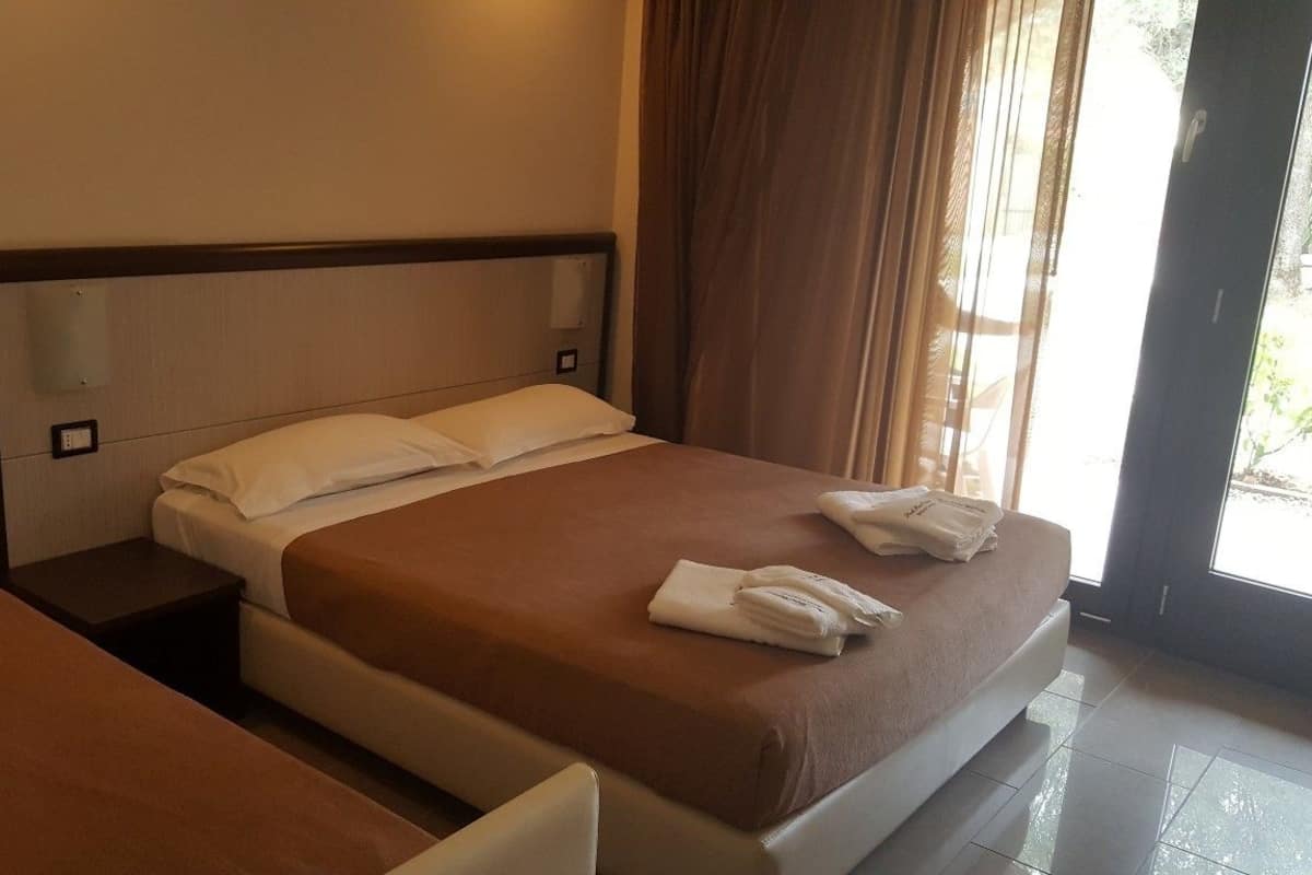 Chambre Triple