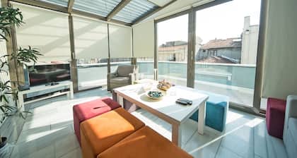 Galata Tower VIP Apartment Suites