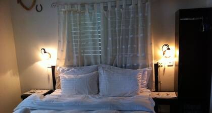 Arbel Guest House Shavit Family