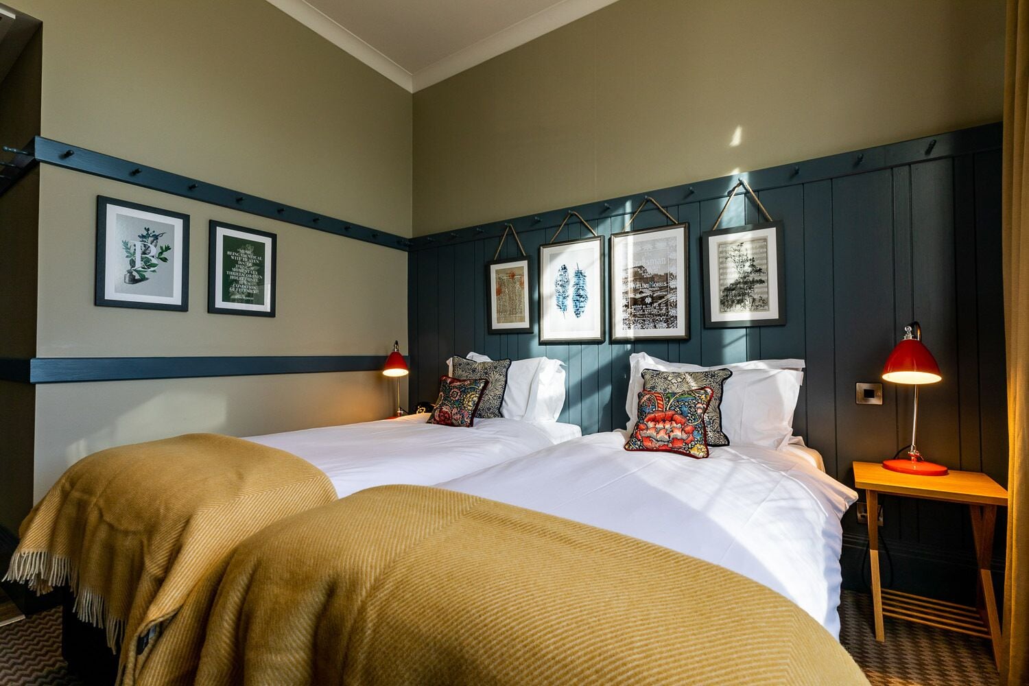 1 bedroom, minibar, in-room safe, individually decorated