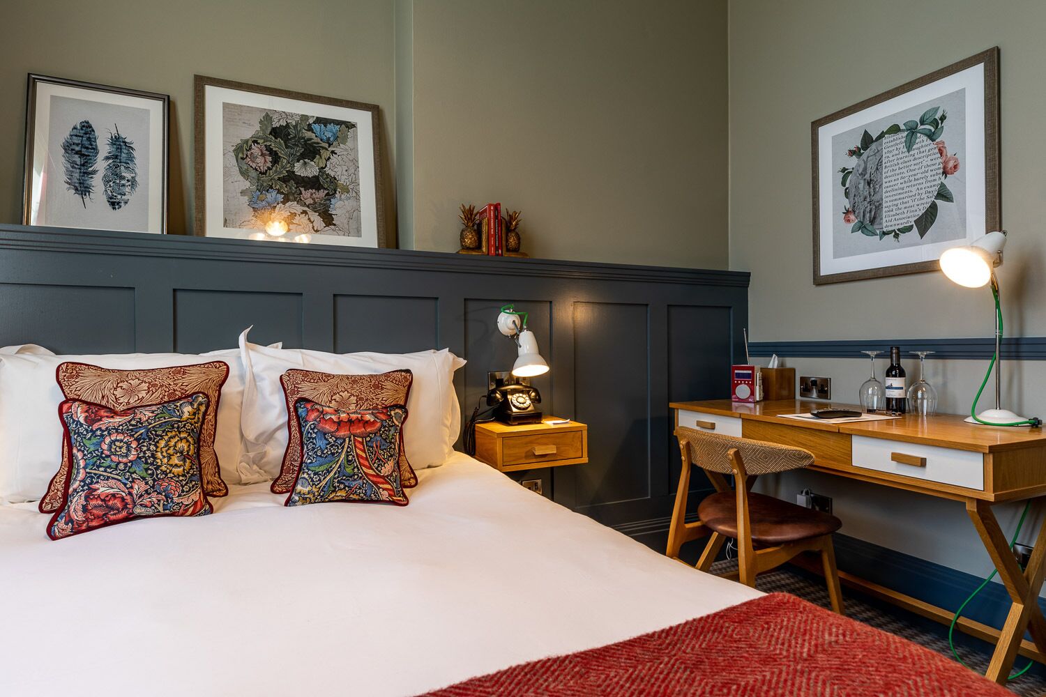 1 bedroom, minibar, in-room safe, individually decorated