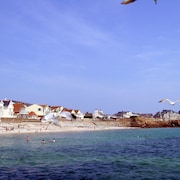 Cheap Helier Flights from $53 Travelocity - Main Image