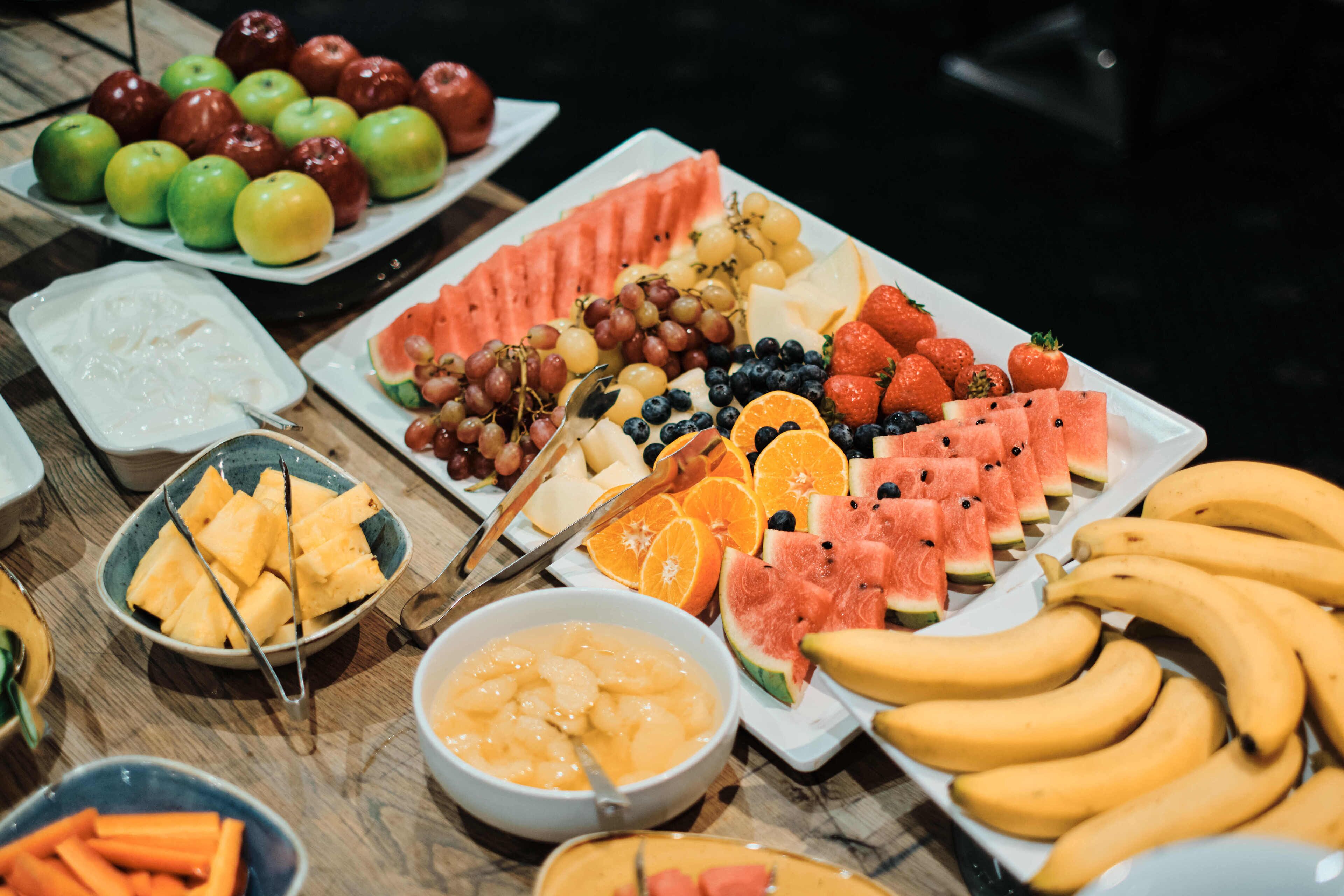 Frokostbuffé
