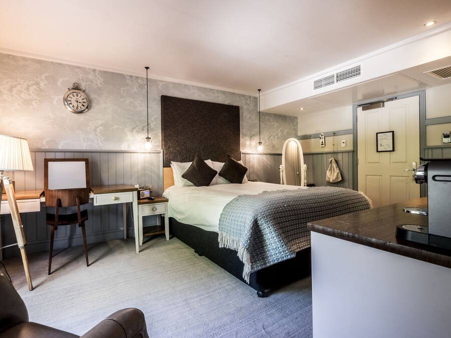 Zweibettzimmer | Innenbereich