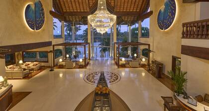 The Leela Ashtamudi, A Raviz Hotel