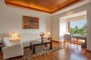 Suite (Heritage) | Coin séjour