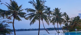 The Leela Ashtamudi, A Raviz Hotel