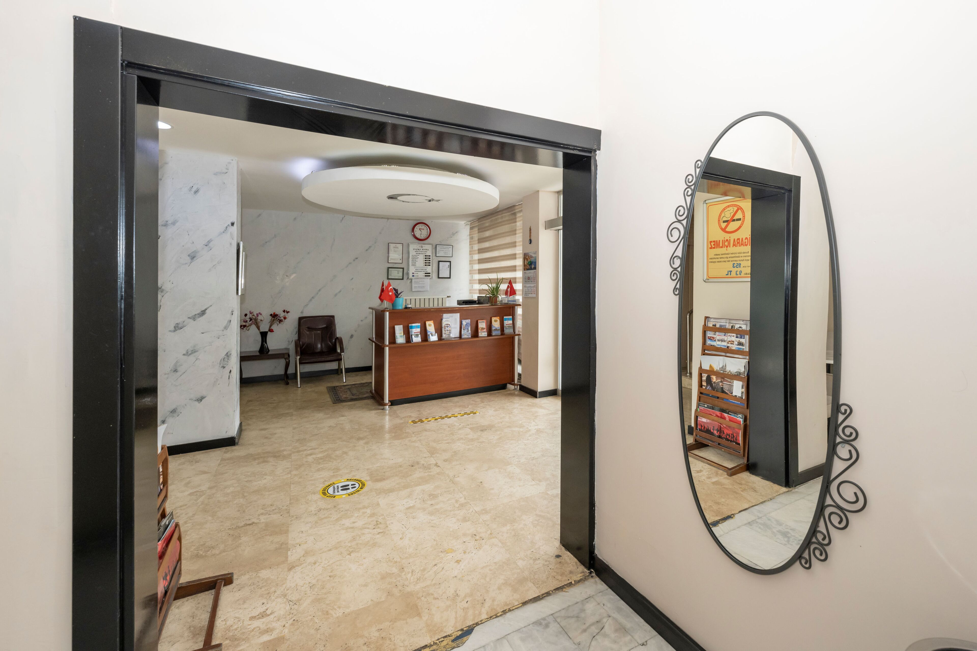 Photo - Tugra Hotel