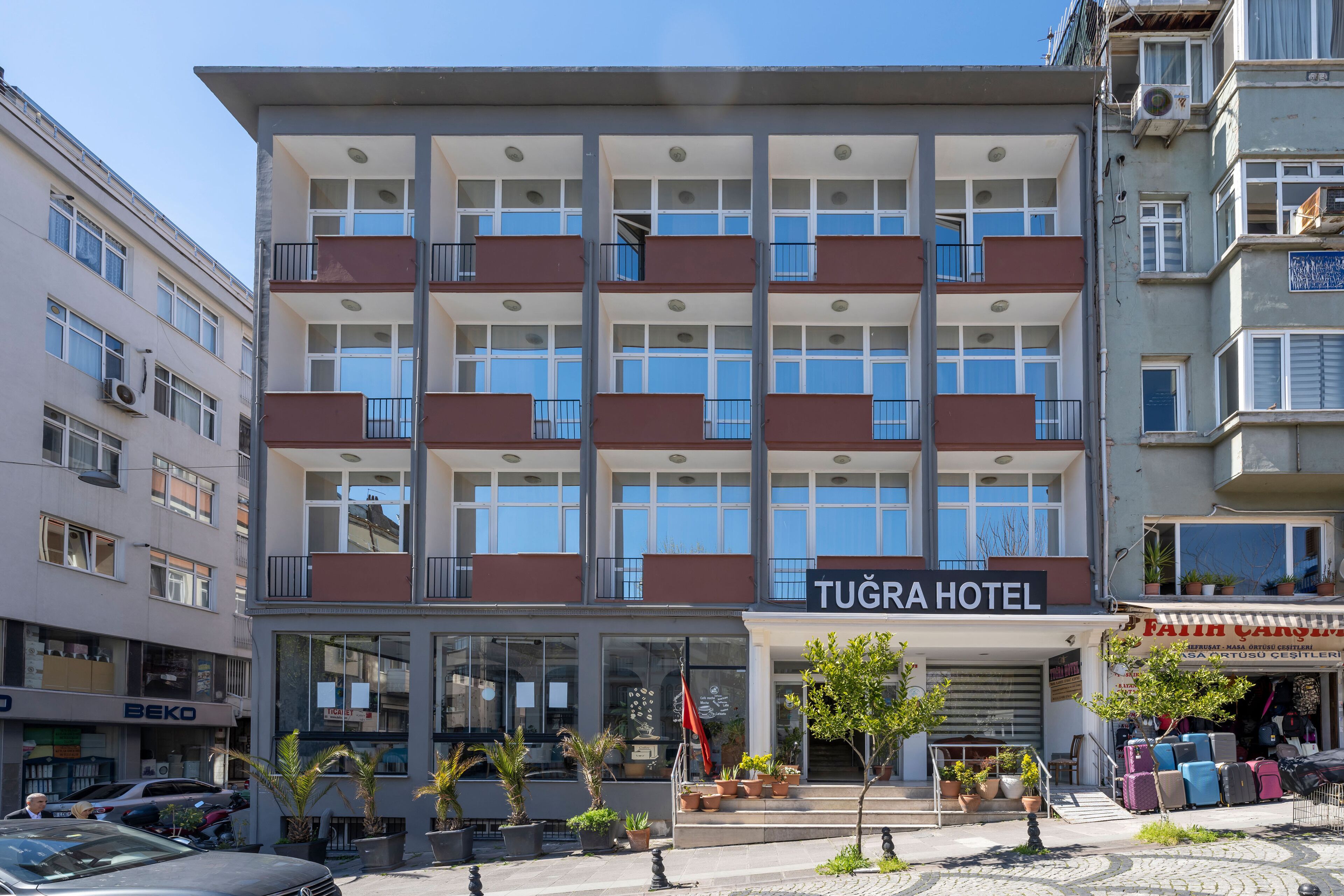 Photo - Tugra Hotel