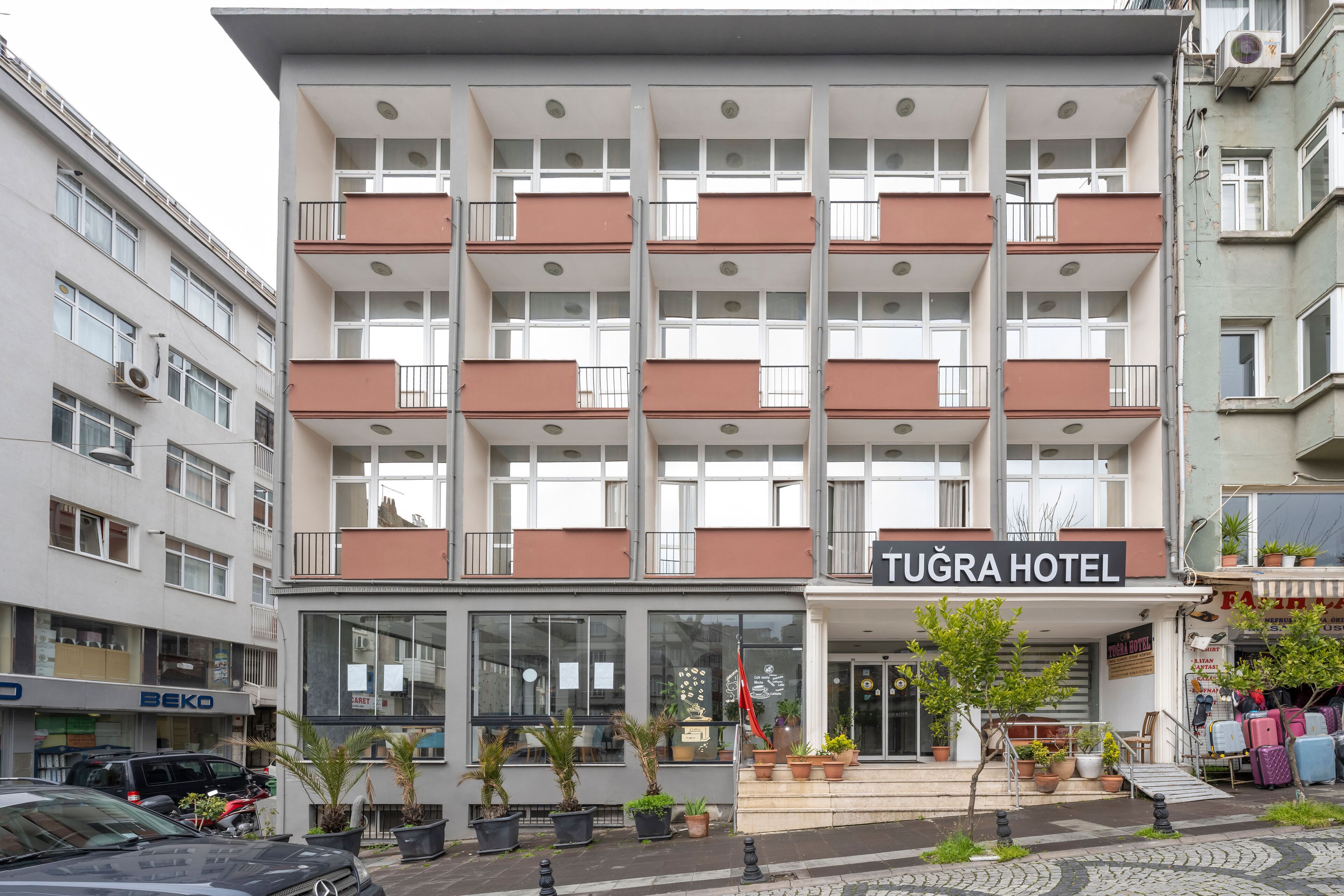 Photo - Tugra Hotel