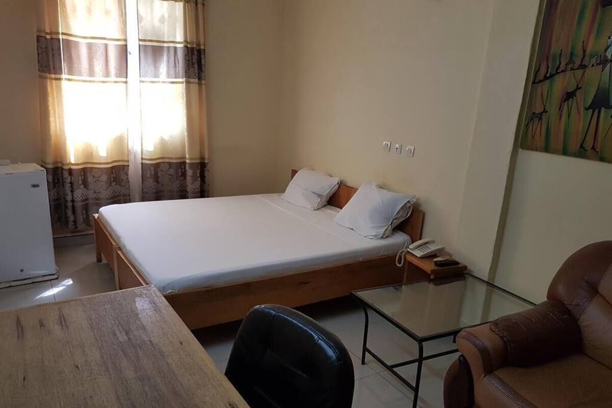 Minibar, blackout drapes, WiFi (free), individually furnished