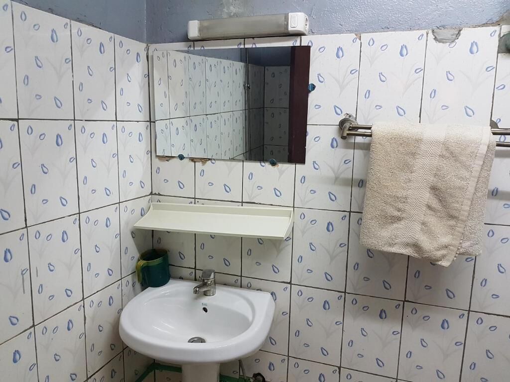 shower, rainfall showerhead, towels