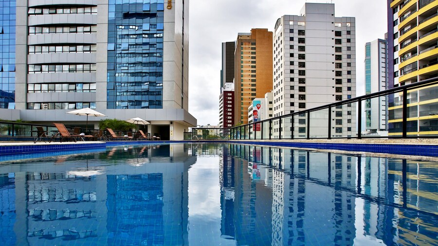 Quality Hotel & Suites São Salvador