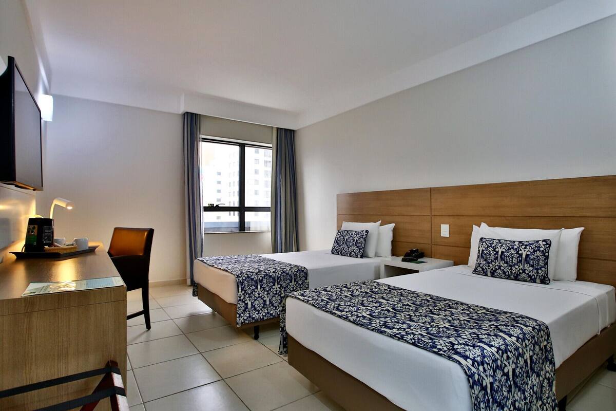 Minibar, coffres-forts dans les chambres